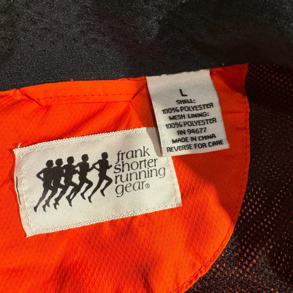 Frank Shorter Running Gear this frank